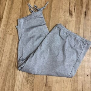 💕3/$18💕 Plus Size Lounge Capr~ 5X